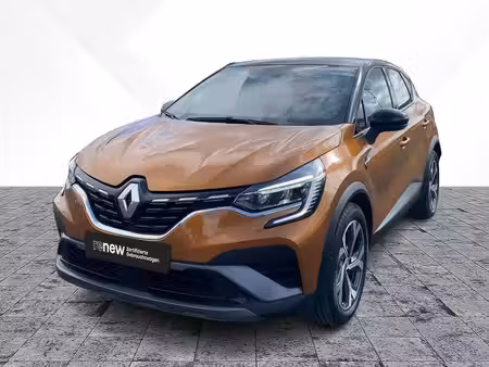 Renault Captur 1.3 TCe 140 RS Line