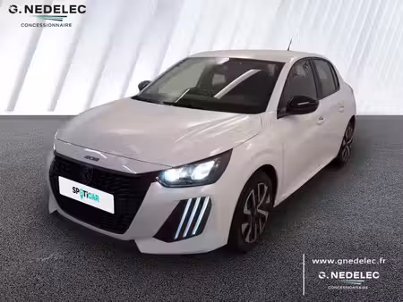 Peugeot 208 1.2 75 Active