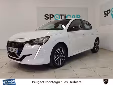 Peugeot 208 1.2 PureTech 100 Active