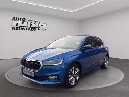 Škoda Fabia 1.0 TSI Style