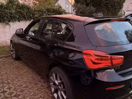 BMW Série 1 116i 1.5 109