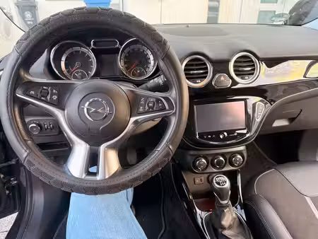 Opel Adam 1.0 115