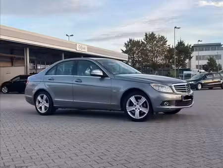 Mercedes-Benz Classe C C 200 1.8 184 Classic