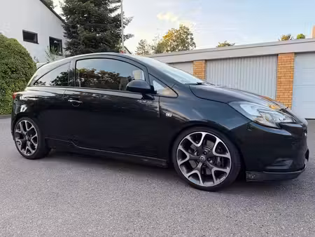 Opel Corsa OPC 1.6 207 OPC Line