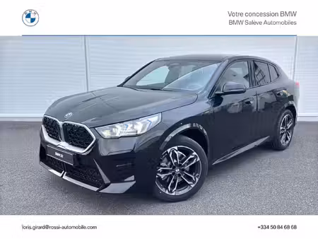 BMW X2 20i 1.5 170 sDrive