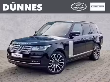 Land Rover Range Rover TDV6 V6 3.0 258 Autobiography 4x4