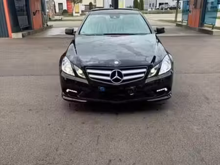 Mercedes-Benz Classe E E 350 V6 3.0 CDI 170