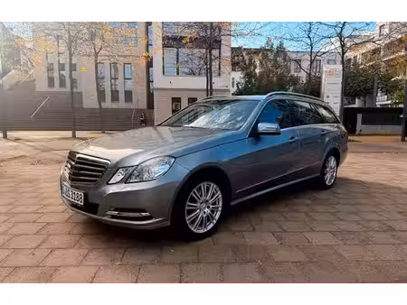 Mercedes-Benz Classe E E 300 252 Elegance 4Matic