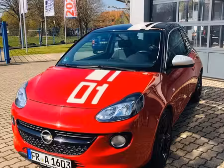 Opel Adam 1.0 115 Edition