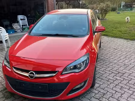 Opel Astra 1.4 140 Cosmo