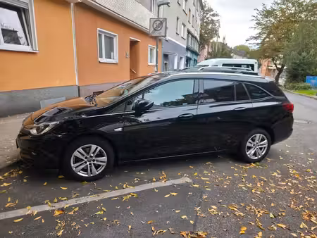 Opel Astra 1.0 105