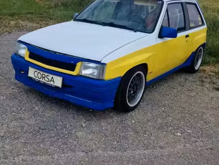 Opel Corsa GSI
