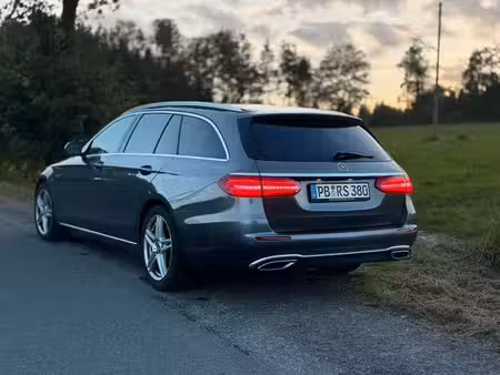 Mercedes-Benz Classe E E 350 V6 3.0 258