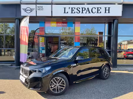 BMW X1 25e 1.5 136 xDrive