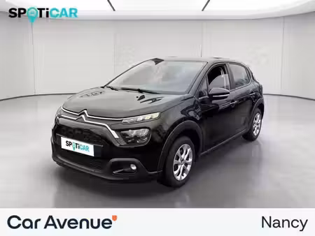 Citroën C3 1.5 HDi 100 Plus