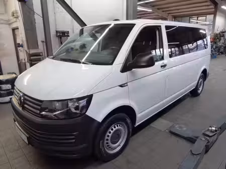 Volkswagen Transporter T6 2.0 TDI 150 4Motion