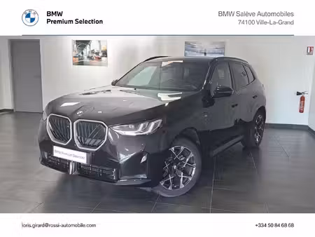 BMW X3 30e 2.0 299 xDrive