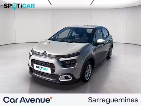 Citroën C3 1.2 PureTech 83 You