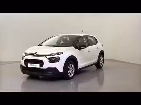 Citroën C3 1.2 PureTech 83 Feel