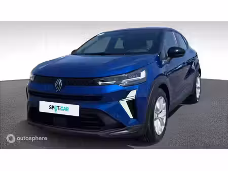 Renault Captur E-Tech 1.6 145 Evolution