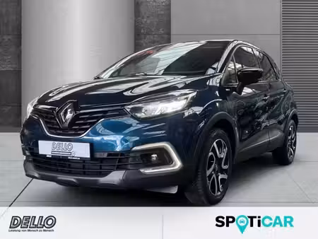Renault Captur 1.2 TCe 120 Bose