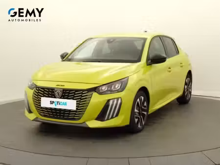Peugeot 208 1.2 100 Allure