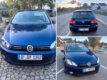 Volkswagen Golf 1.2 TSI 105