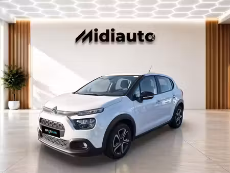 Citroën C3 1.2 PureTech 83 Feel Pack