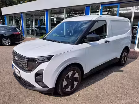 Ford Transit 136 Trend
