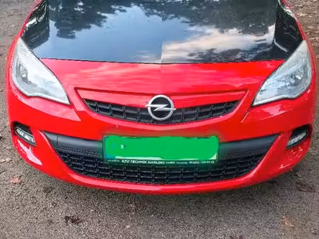 Opel Astra 1.4 140