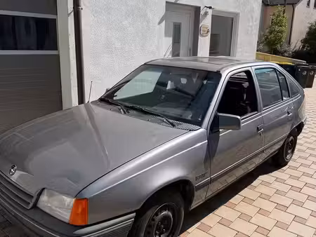 Opel Kadett Top