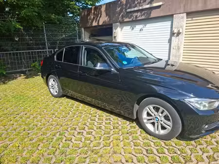 BMW Série 3 316 1.6 136