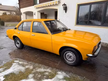 Opel Ascona 