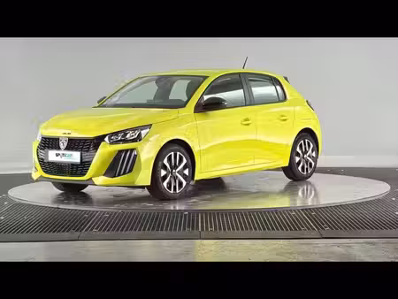 Peugeot 208 1.2 PureTech 75 Active