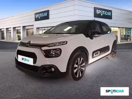 Citroën C3 1.2 PureTech 83 Max