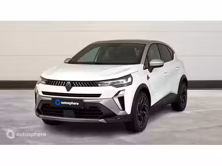 Renault Captur E-Tech 1.6 145 Esprit Alpine
