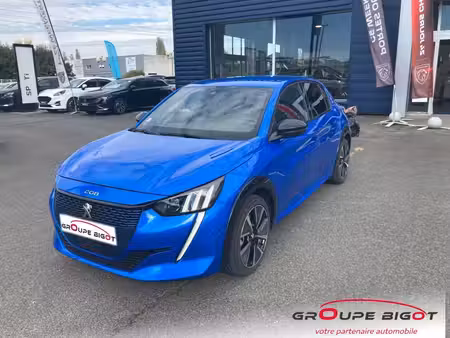 Peugeot 208 136 GT
