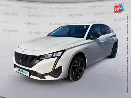 Peugeot 308 1.6 180 Allure