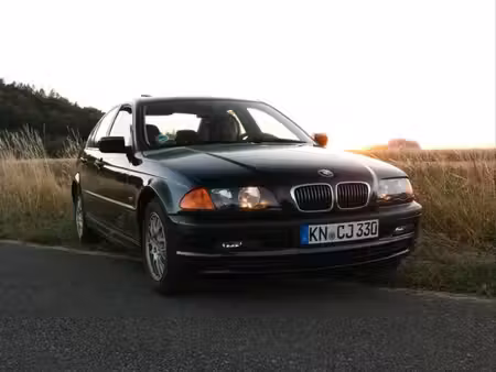 BMW Série 3 320i 2.0 150