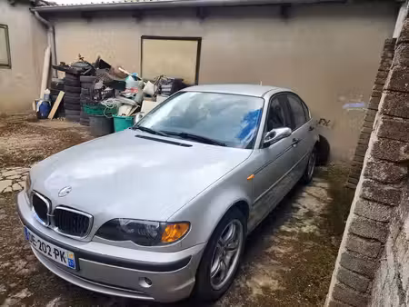 BMW Série 3 320d 2.0 150