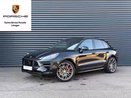 Porsche Macan GTS V6 2.9 380 4x4