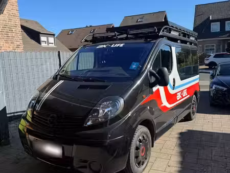 Opel Vivaro 2.0