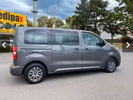 Opel Vivaro 1.5 120