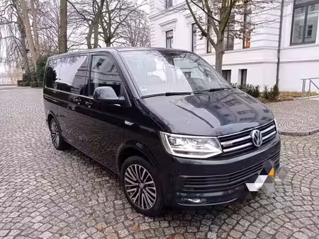 Volkswagen Transporter T6 2.0 TDI 150