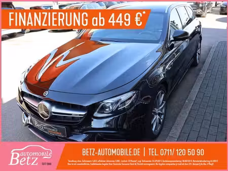 Mercedes-Benz Classe E E 63 AMG 4Matic