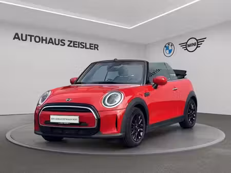 Mini Cabrio Cooper 1.5 136