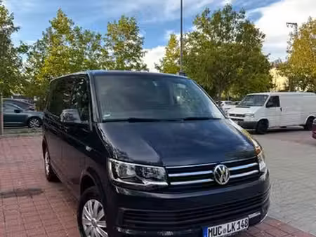 Volkswagen Caravelle 2.0 TDI 150