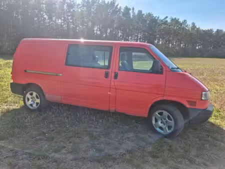 Volkswagen Transporter T4 2.5 TDI 88