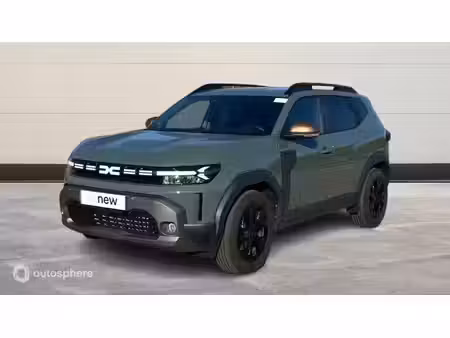 Dacia Duster 1.8 155