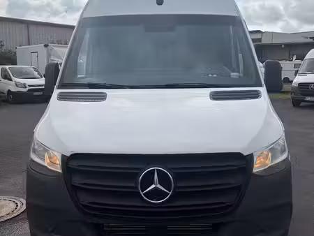 Mercedes-Benz Sprinter 2.2